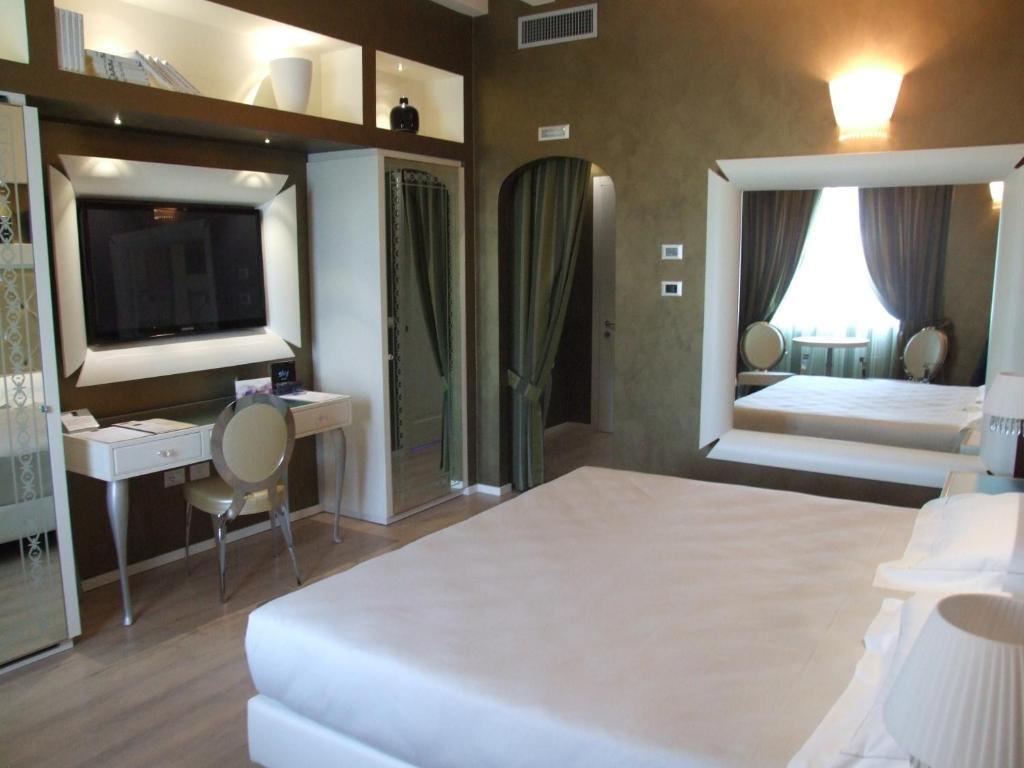 Hotel Morgana Rodengo-Saiano Room photo