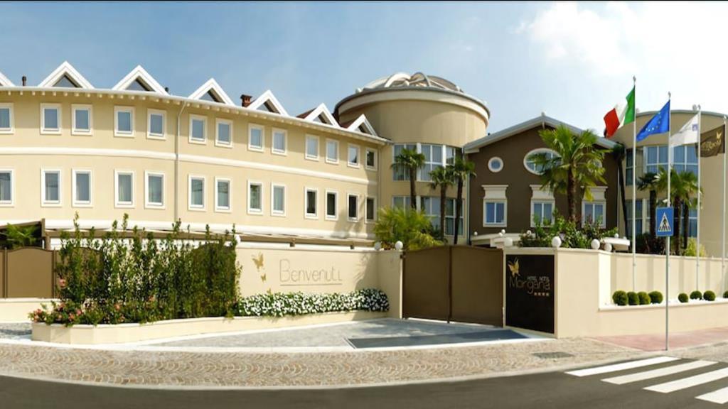 Hotel Morgana Rodengo-Saiano Exterior photo